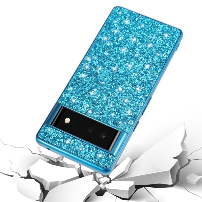 Cover Google Pixel 6 Jeg Er Glitter