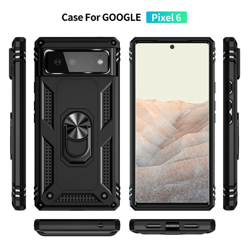 Cover Google Pixel 6 Premium Ring