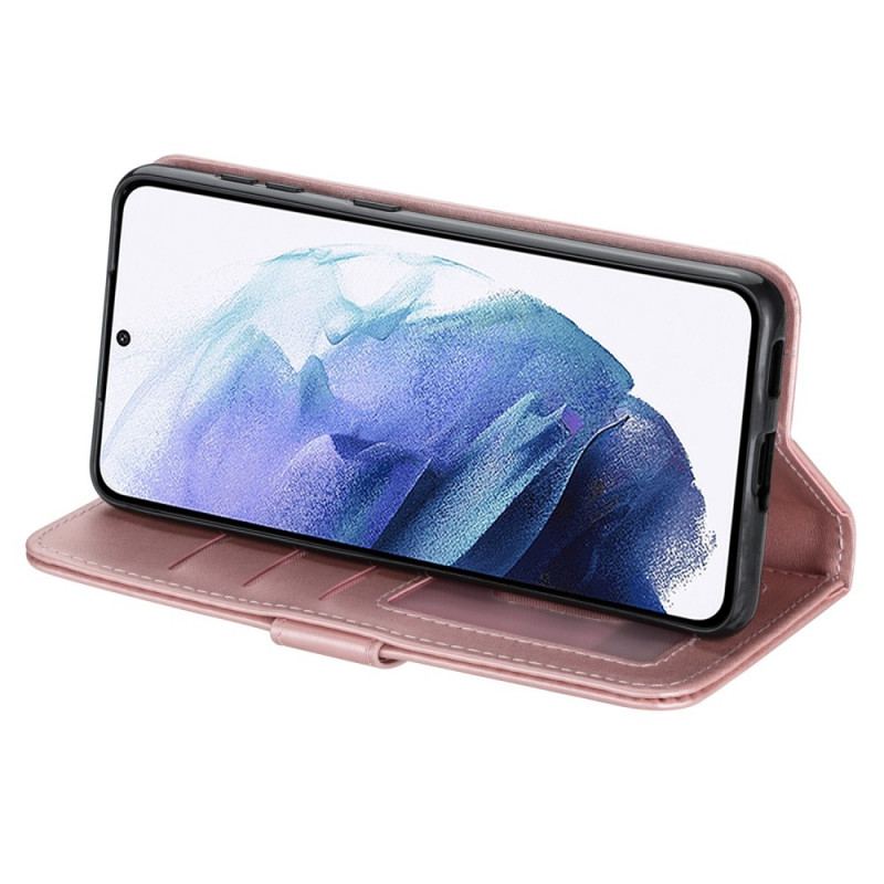 Flip Cover Google Pixel 6 Pung Med Snor