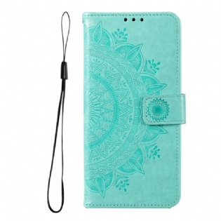 Flip Cover Google Pixel 6 Sol Mandala