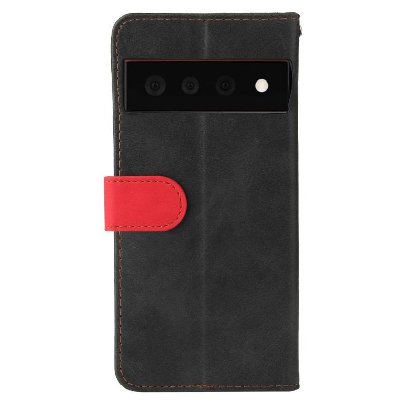 Flip Cover Google Pixel 6 To-tonet