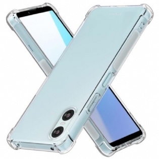 Cover Sony Xperia 10 Vi Faldsikring