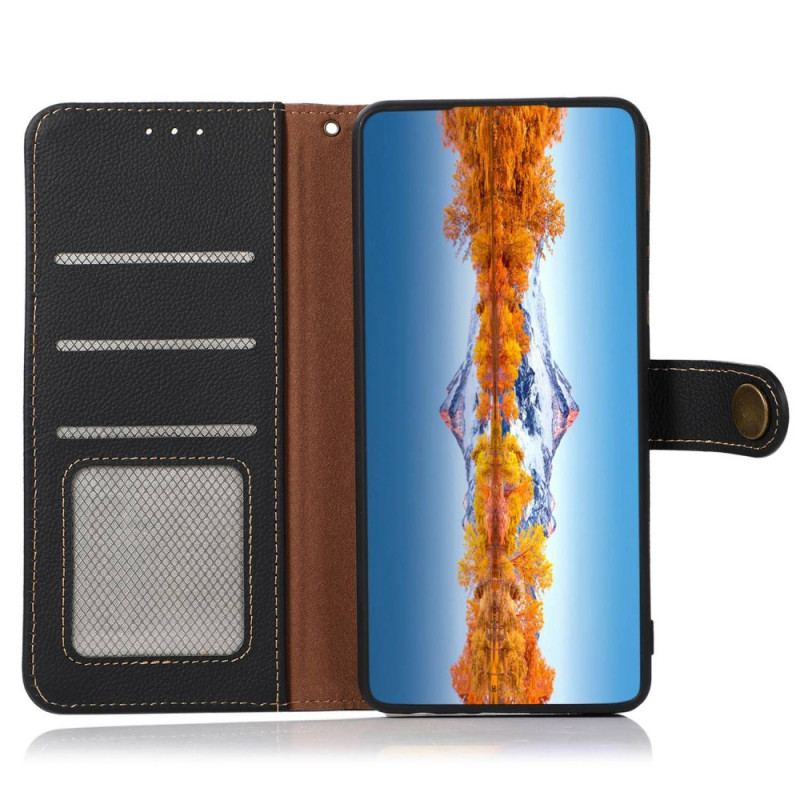 Flip Cover Sony Xperia 10 Vi Khazneh