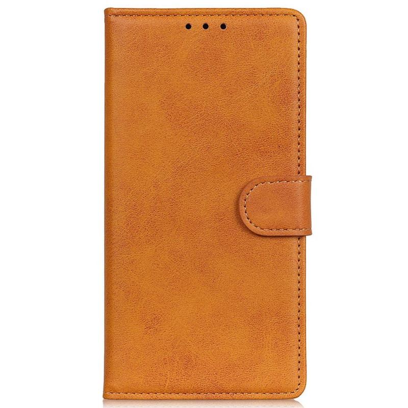 Flip Cover Sony Xperia 10 Vi Mat Kunstlæder