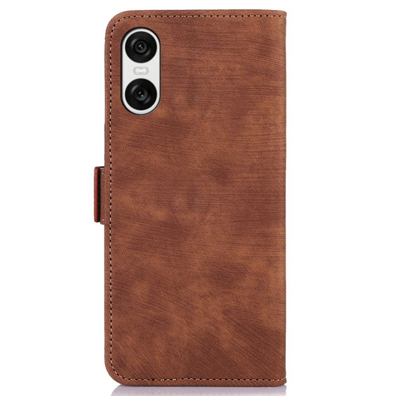 Flip Cover Sony Xperia 10 Vi Retro Abeel