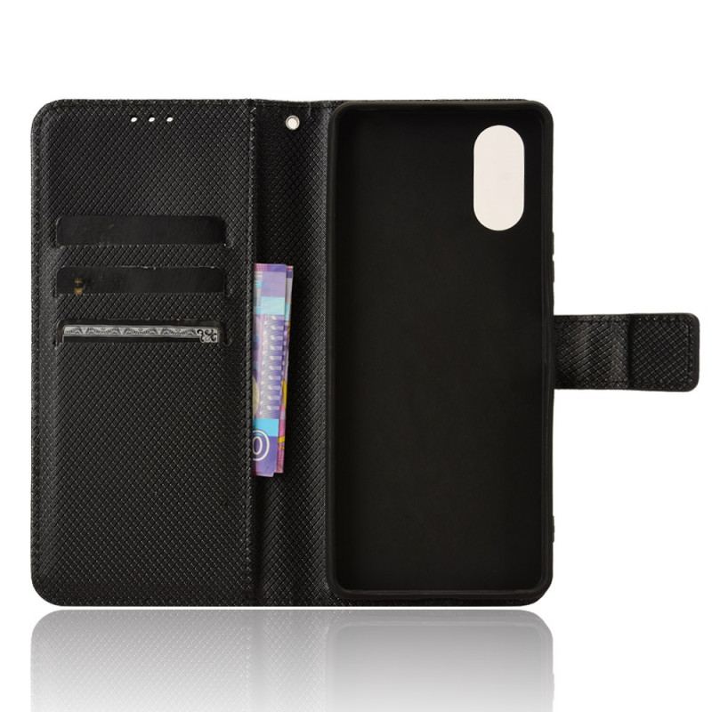 Flip Cover Sony Xperia 10 Vi Strap Points