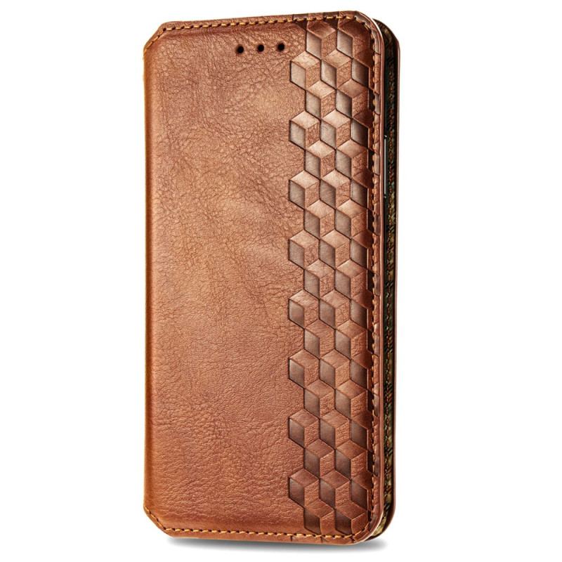 Flip Cover Sony Xperia 10 Vi Vintage Frise