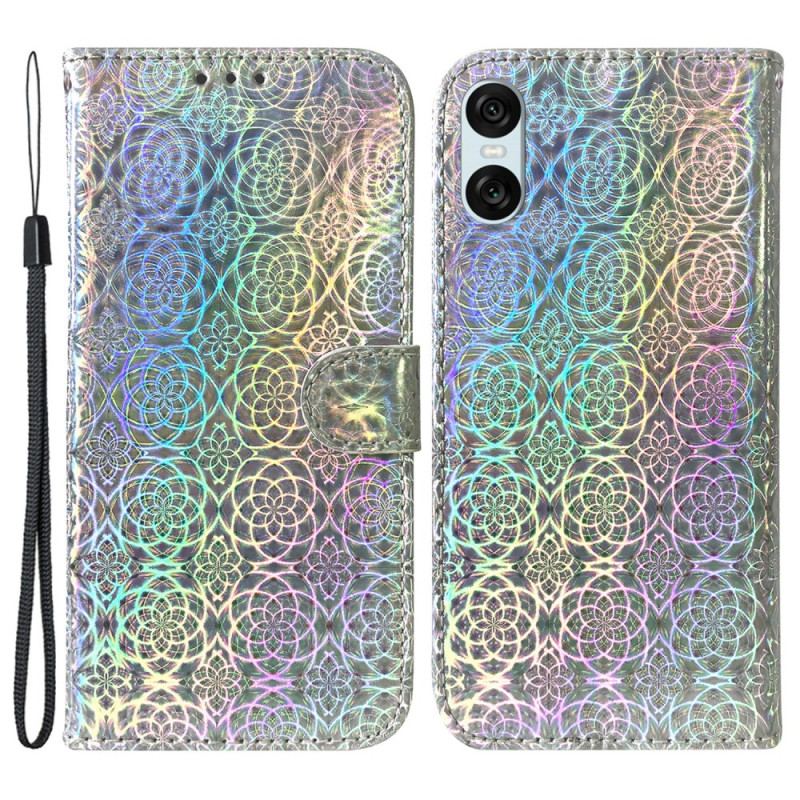 Flip Cover Til Sony Xperia 10 Vi Discostil