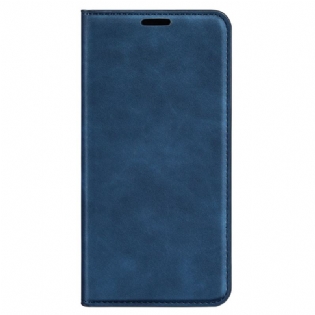 Læder Cover Sony Xperia 10 Vi Telefon Etui Klassisk