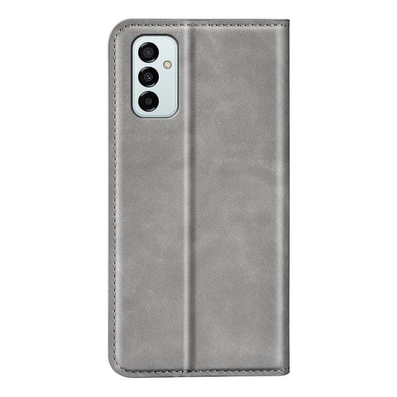 Cover Samsung Galaxy M23 5G Flip Cover Hudberøring