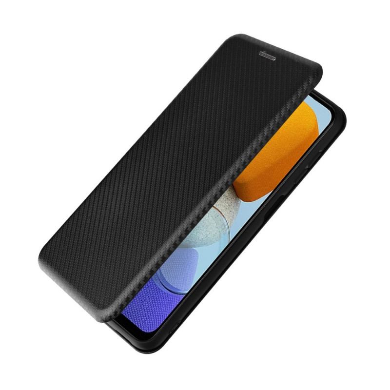 Cover Samsung Galaxy M23 5G Flip Cover Kulfiber