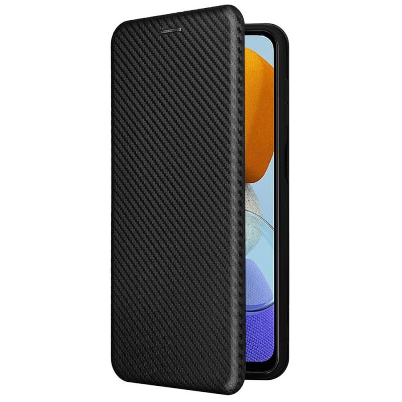 Cover Samsung Galaxy M23 5G Flip Cover Kulfiber