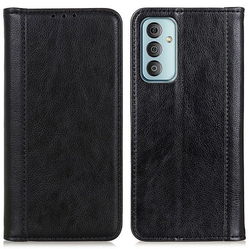 Cover Samsung Galaxy M23 5G Flip Cover Split Læder