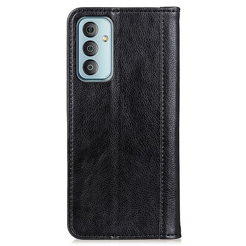 Cover Samsung Galaxy M23 5G Flip Cover Split Læder