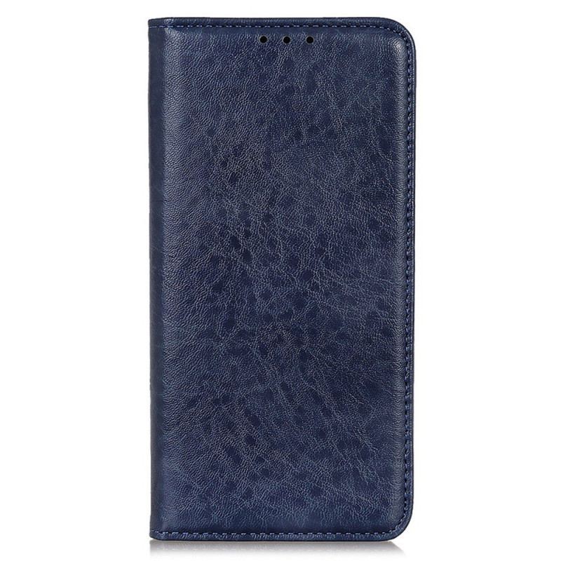 Cover Samsung Galaxy M23 5G Flip Cover Tekstureret Læderstil