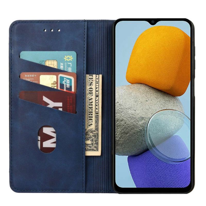 Cover Samsung Galaxy M23 5G Flip Cover To-tonet Signatur