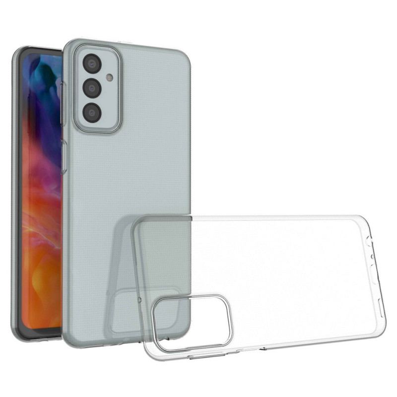 Cover Samsung Galaxy M23 5G Gennemsigtig