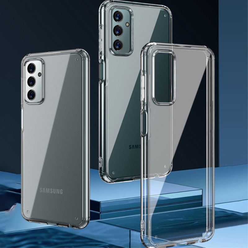 Cover Samsung Galaxy M23 5G Gennemsigtig Fukelay