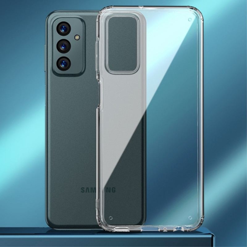 Cover Samsung Galaxy M23 5G Gennemsigtig Fukelay