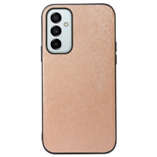 Cover Samsung Galaxy M23 5G Imiteret Læder Træeffekt