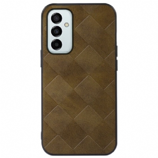 Cover Samsung Galaxy M23 5G Vævet Design