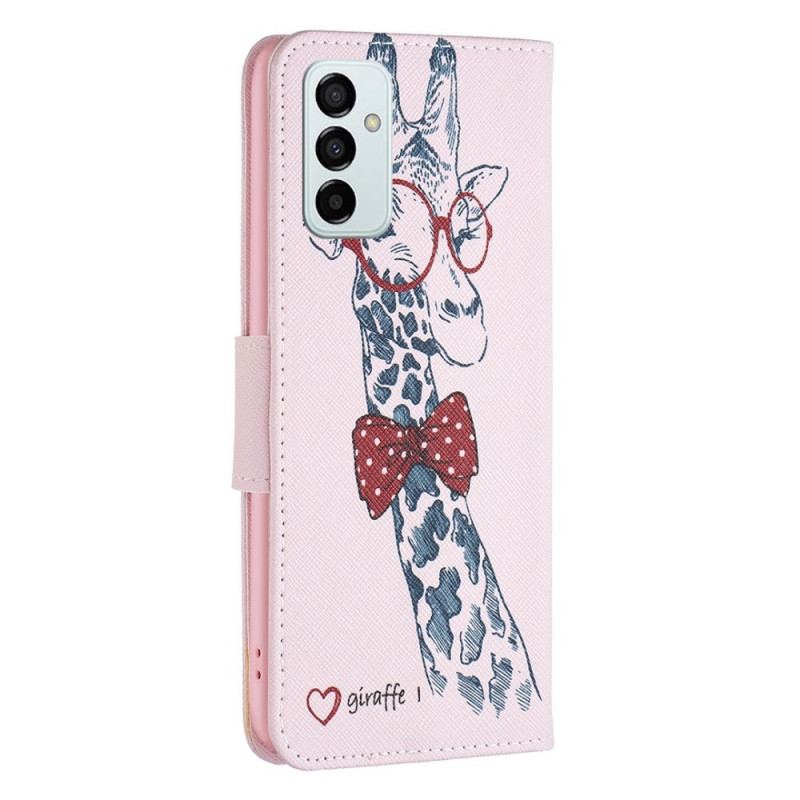 Flip Cover Samsung Galaxy M23 5G Brainy Giraf