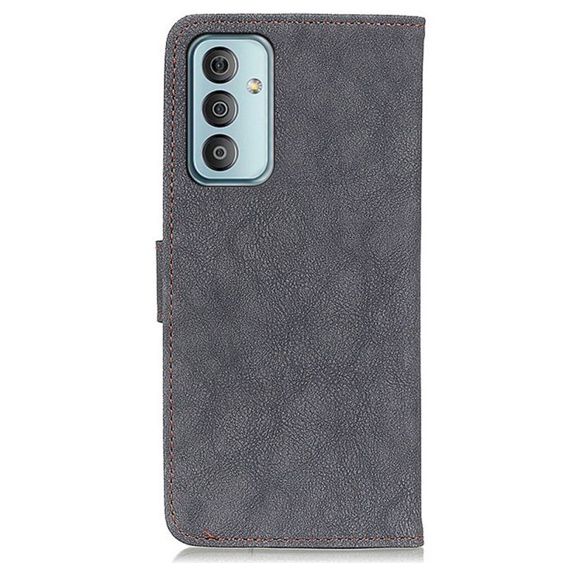 Flip Cover Samsung Galaxy M23 5G Khazneh Split Læder