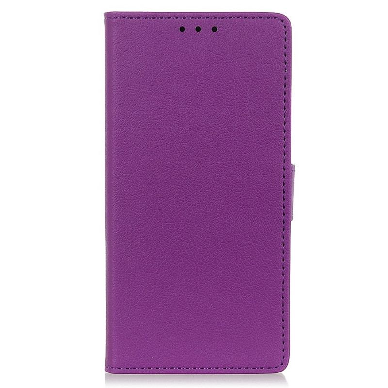 Flip Cover Samsung Galaxy M23 5G Klassisk