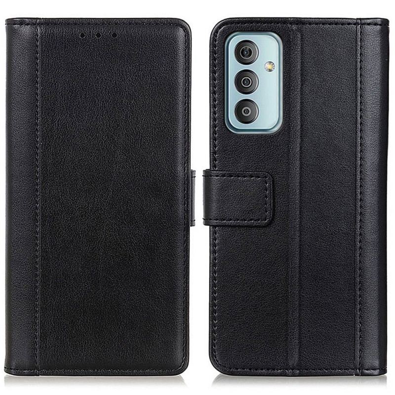 Flip Cover Samsung Galaxy M23 5G Læder Styling