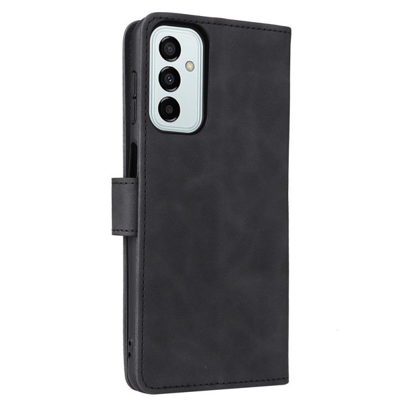 Flip Cover Samsung Galaxy M23 5G Med Snor Strappy Skin-touch