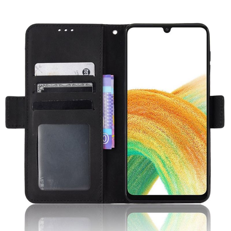 Flip Cover Samsung Galaxy M23 5G Multi-card Premier Class