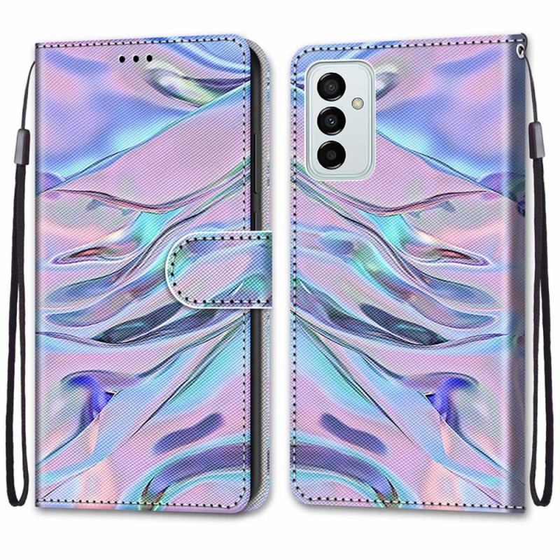 Flip Cover Samsung Galaxy M23 5G Som Maling