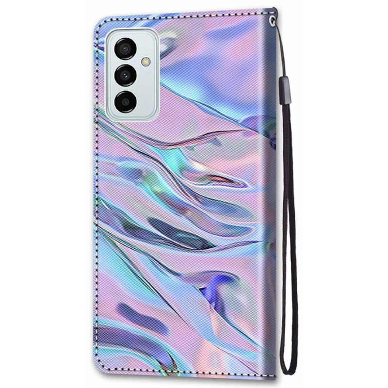 Flip Cover Samsung Galaxy M23 5G Som Maling