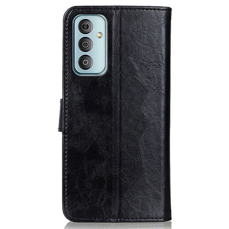 Flip Cover Samsung Galaxy M23 5G Trefarvet