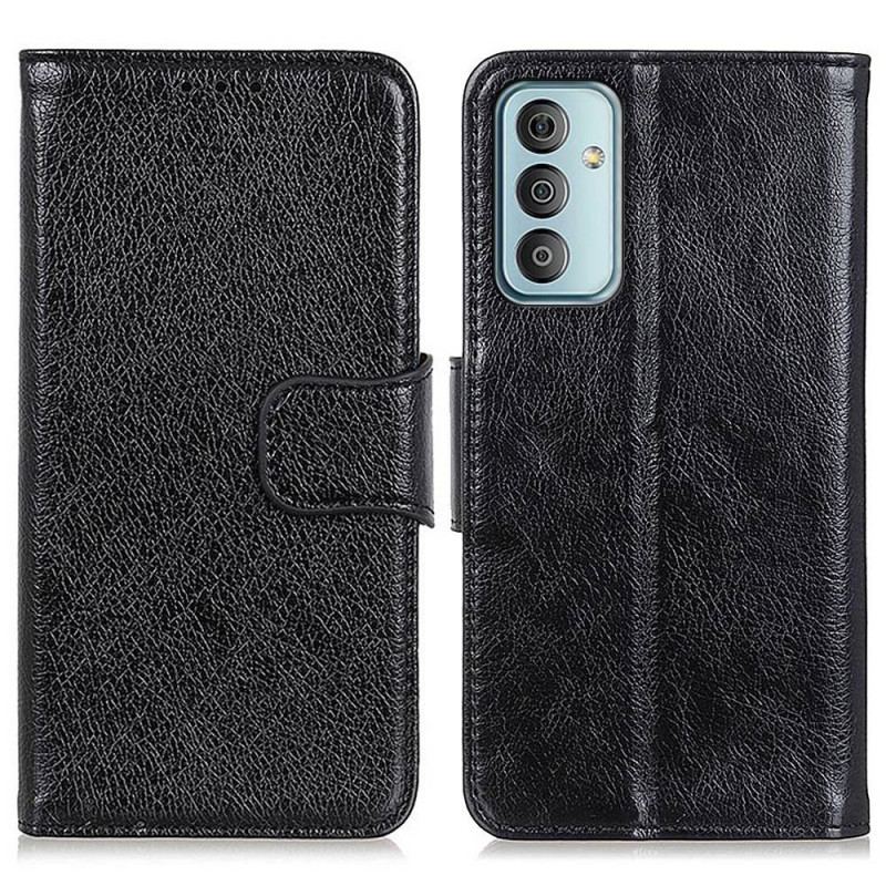 Læder Cover Samsung Galaxy M23 5G Split Nappa Læder