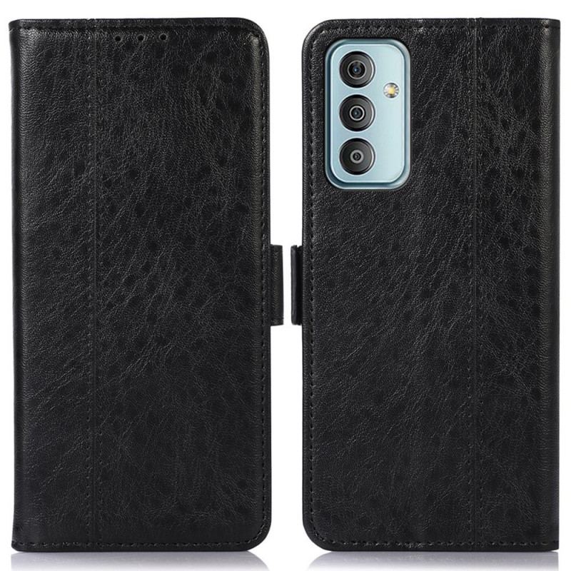 Læder Cover Samsung Galaxy M23 5G Stilfuld