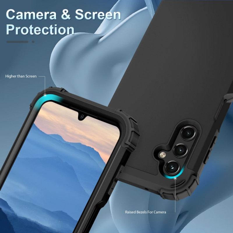 Cover Samsung Galaxy A15 Forstærkede Hjørner