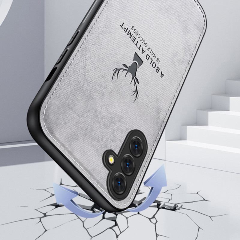 Cover Samsung Galaxy A15 Hjortemønster