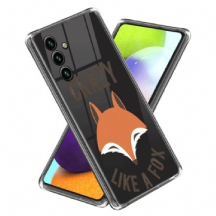 Cover Samsung Galaxy A15 Ræv