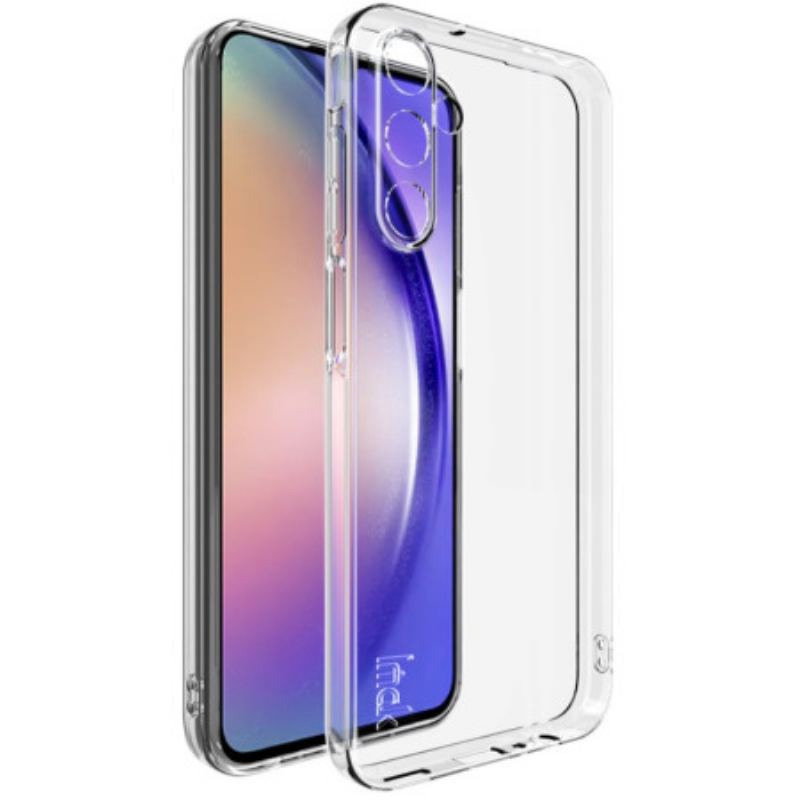 Cover Samsung Galaxy A15 Telefon Etui 4g Ux-5 Transparent Imak