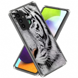 Cover Samsung Galaxy A15 Tigerhoved