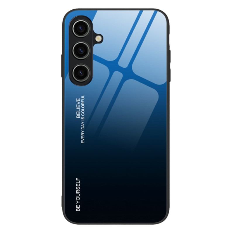 Cover Samsung Galaxy A15 Tror Hærdet Glas