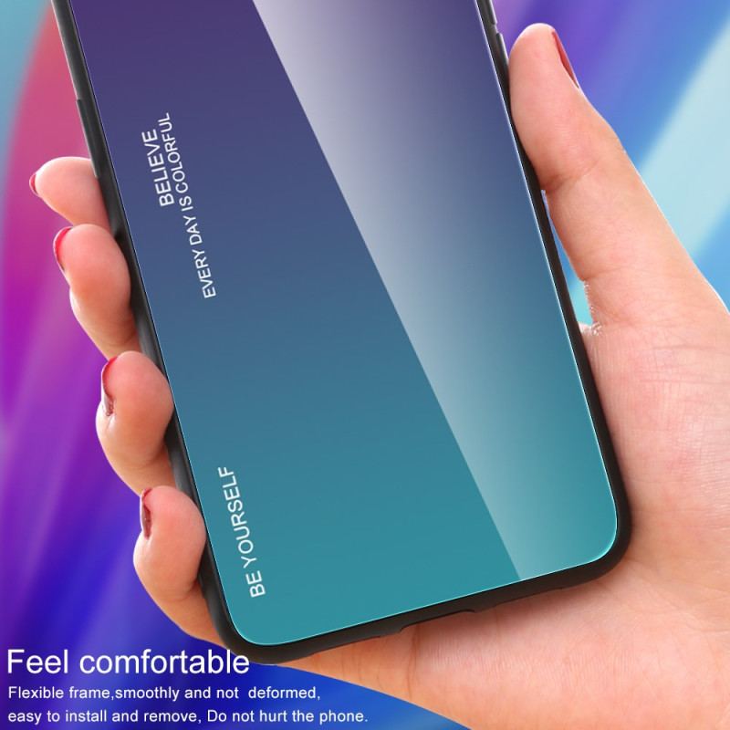 Cover Samsung Galaxy A15 Tror Hærdet Glas