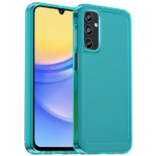 Cover Til Samsung Galaxy A15 Candy Series