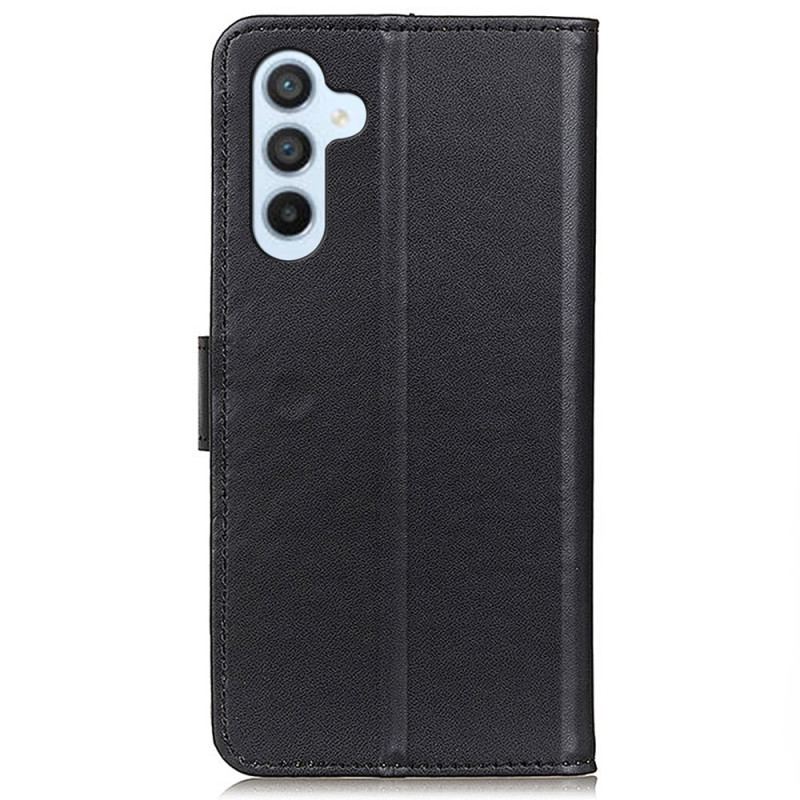 Flip Cover Samsung Galaxy A15 Kunstlæder