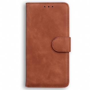 Flip Cover Samsung Galaxy A15 Synlige Sømme