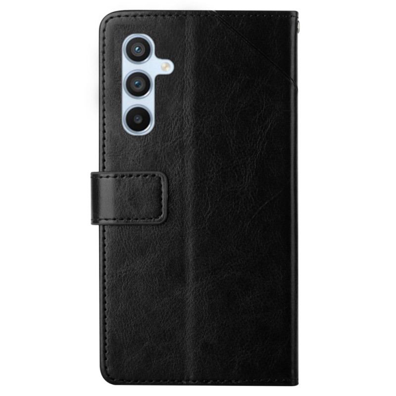 Flip Cover Til Samsung Galaxy A15 Y-remdesign