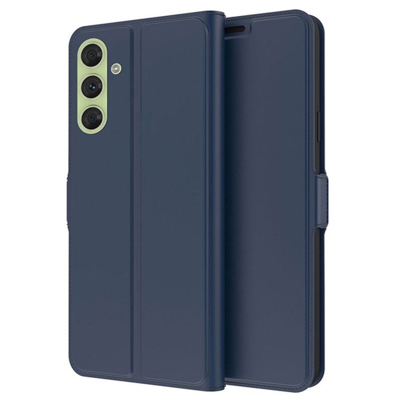 Læder Cover Samsung Galaxy A15 Telefon Etui Ultra Fin