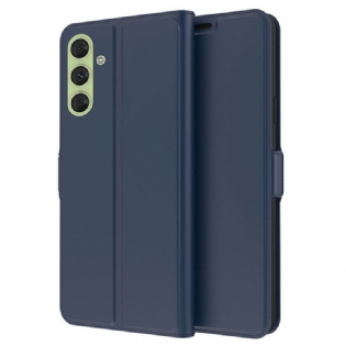 Læder Cover Samsung Galaxy A15 Telefon Etui Ultra Fin