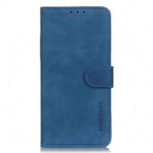 Læder Cover Samsung Galaxy A15 Telefon Etui Vintage Khazneh